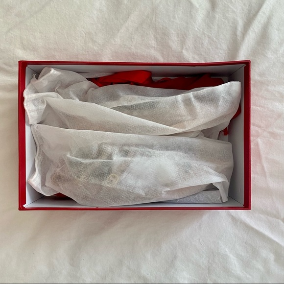 SOLD - Valentino Nude Patent Leather Rockstud Caged Ballet Flat - Picture 15 of 15